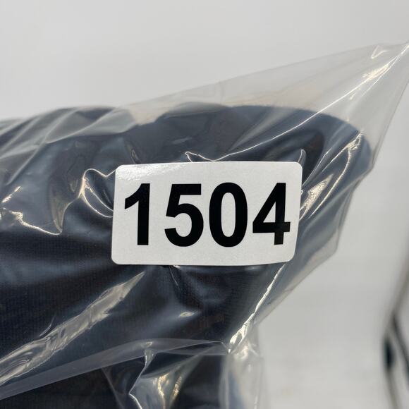 Good hYOUman Top women’s XL Oversized Black Cowl Neck Oversized Bkack Pullover - Picture 8 of 8